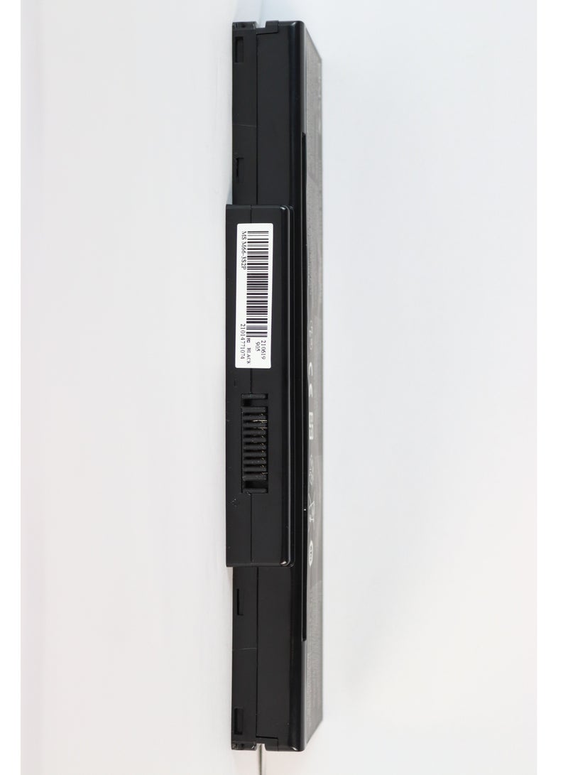 Laptop Replacement Battery For MSI BTY-M66 / SQU-524