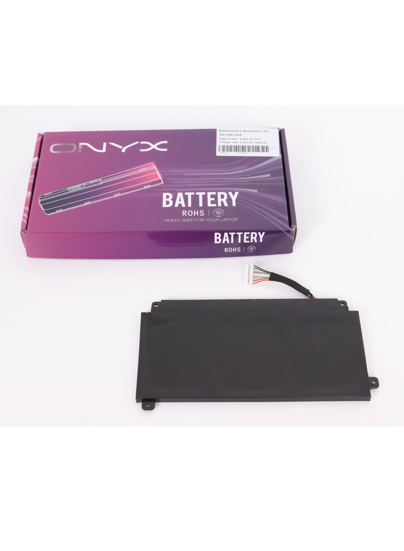 Laptop Replacement Battery For Toshiba PA5208U / E45W.