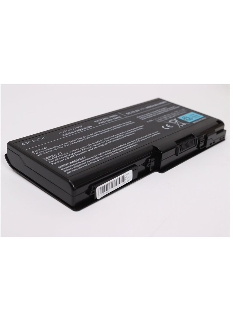 Laptop Replacement Battery For Toshiba X500 / PA3729U