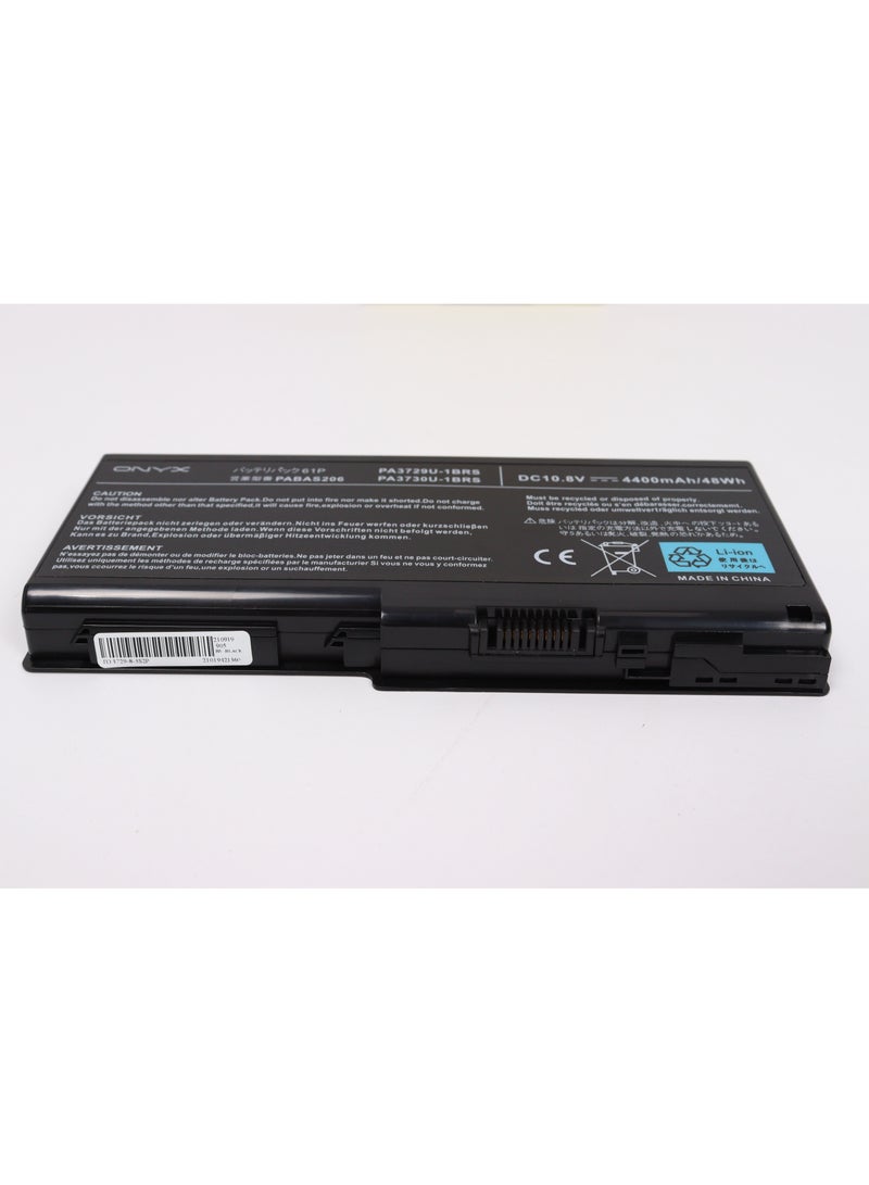 Laptop Replacement Battery For Toshiba X500 / PA3729U