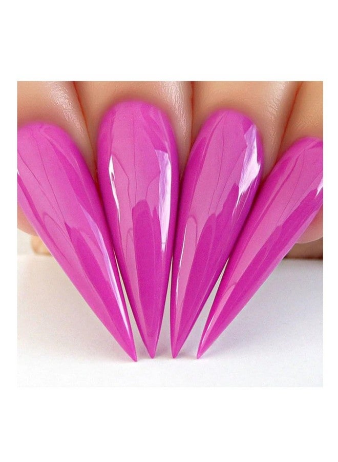 Gel Polish Pink Tones 0.5 Fl Oz (Razzleberry Smash)