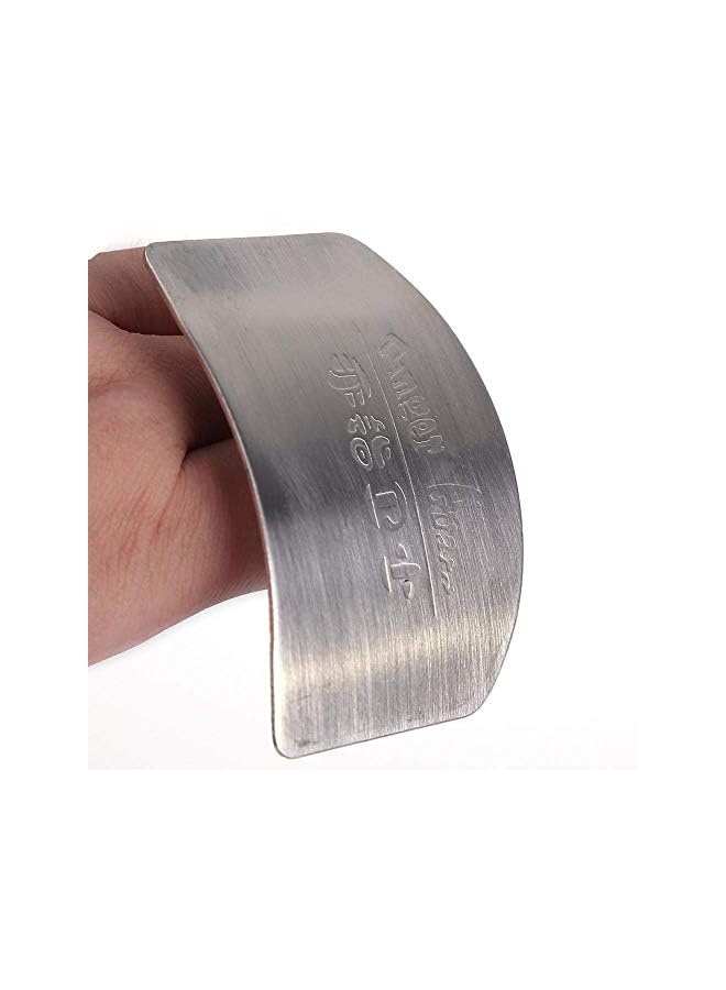 Stainless Steel Finger Protector Guard Safe Slice Kitchen Accessories Care for Wife