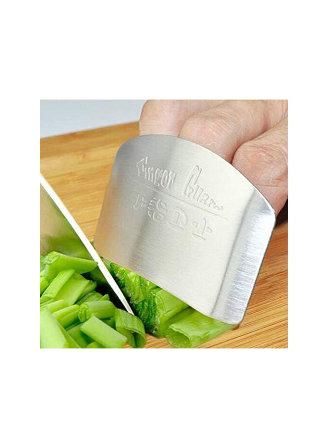 Stainless Steel Finger Protector Guard Safe Slice Kitchen Accessories Care for Wife