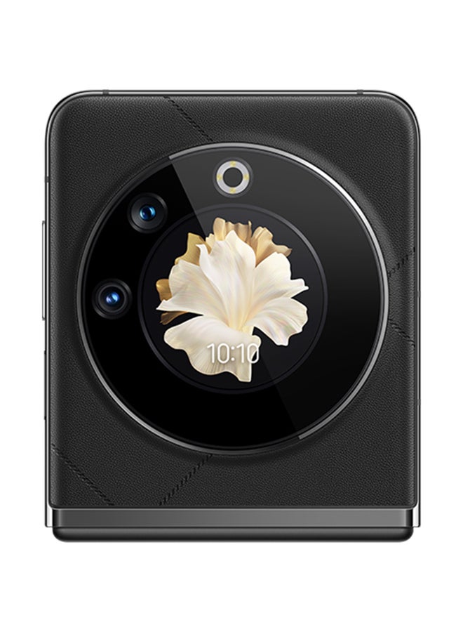 Phantom V Flip 5G Iconic Black Dual SIM 8GB RAM 256GB - Middle East Version