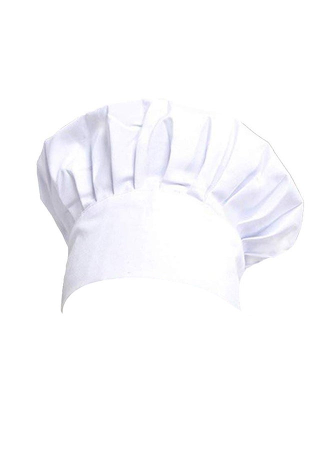 Chef Cap White