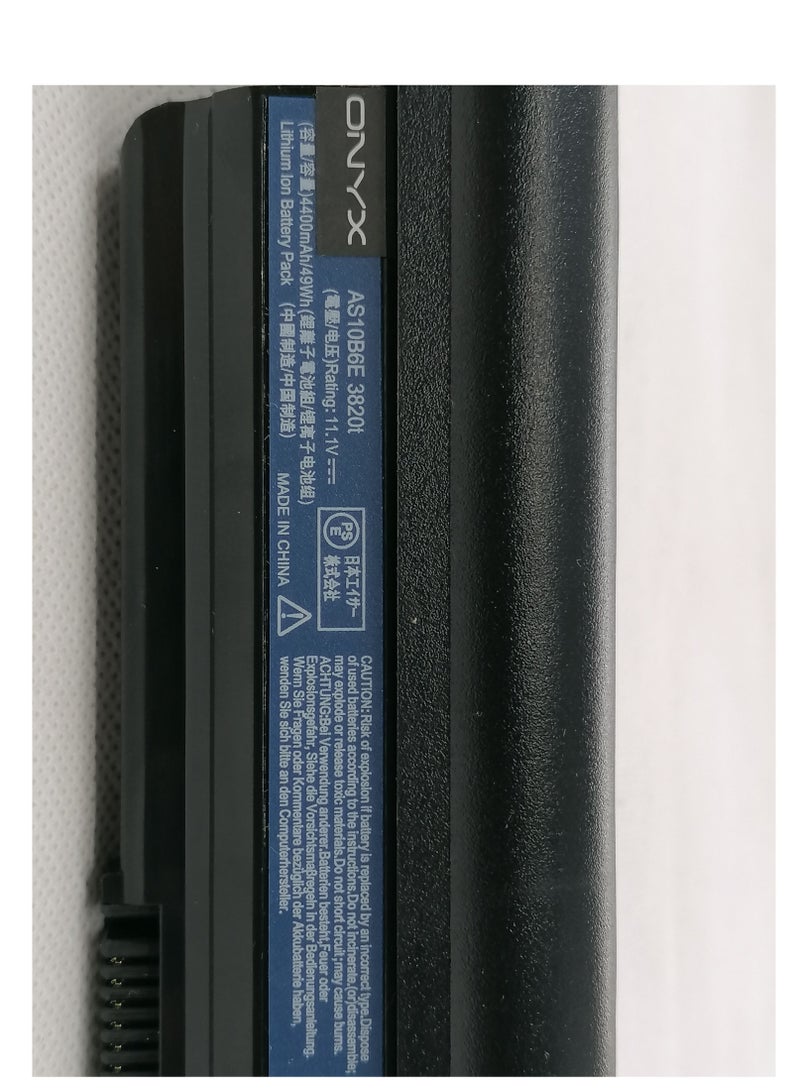 Laptop Replacement Battery For Acer Aspire 3820T 4820TG AS4820T 5820T