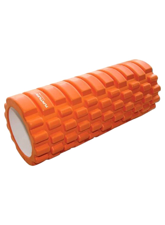 Tunturi Yoga Foam Grid Roller 33cm