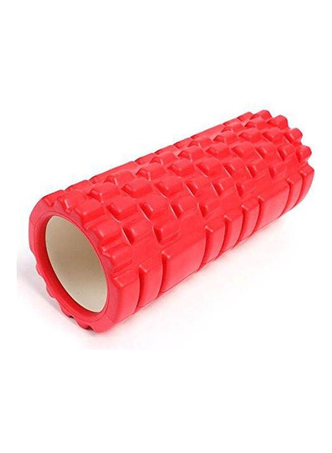 Bar Foam Roller For Stretching, Tension Release, Cramp Relief, Pilates And Yoga