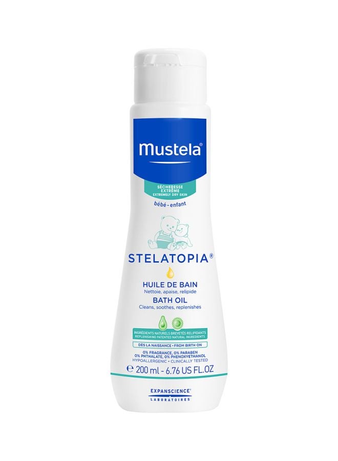 Stelatopia Bath Oil - 200ml