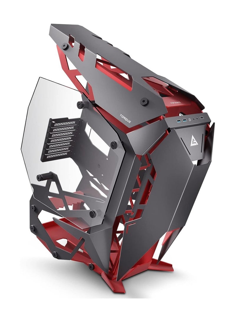 Antec Torque Aluminum Mid Tower Gaming PC Case