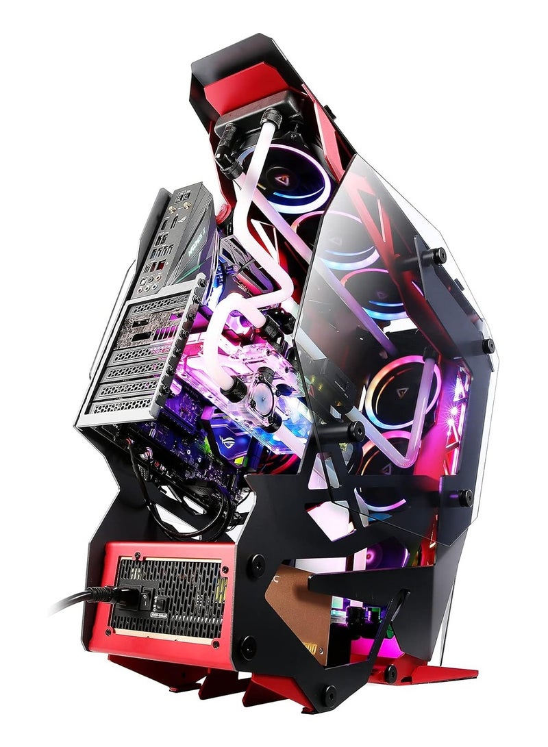 Antec Torque Aluminum Mid Tower Gaming PC Case