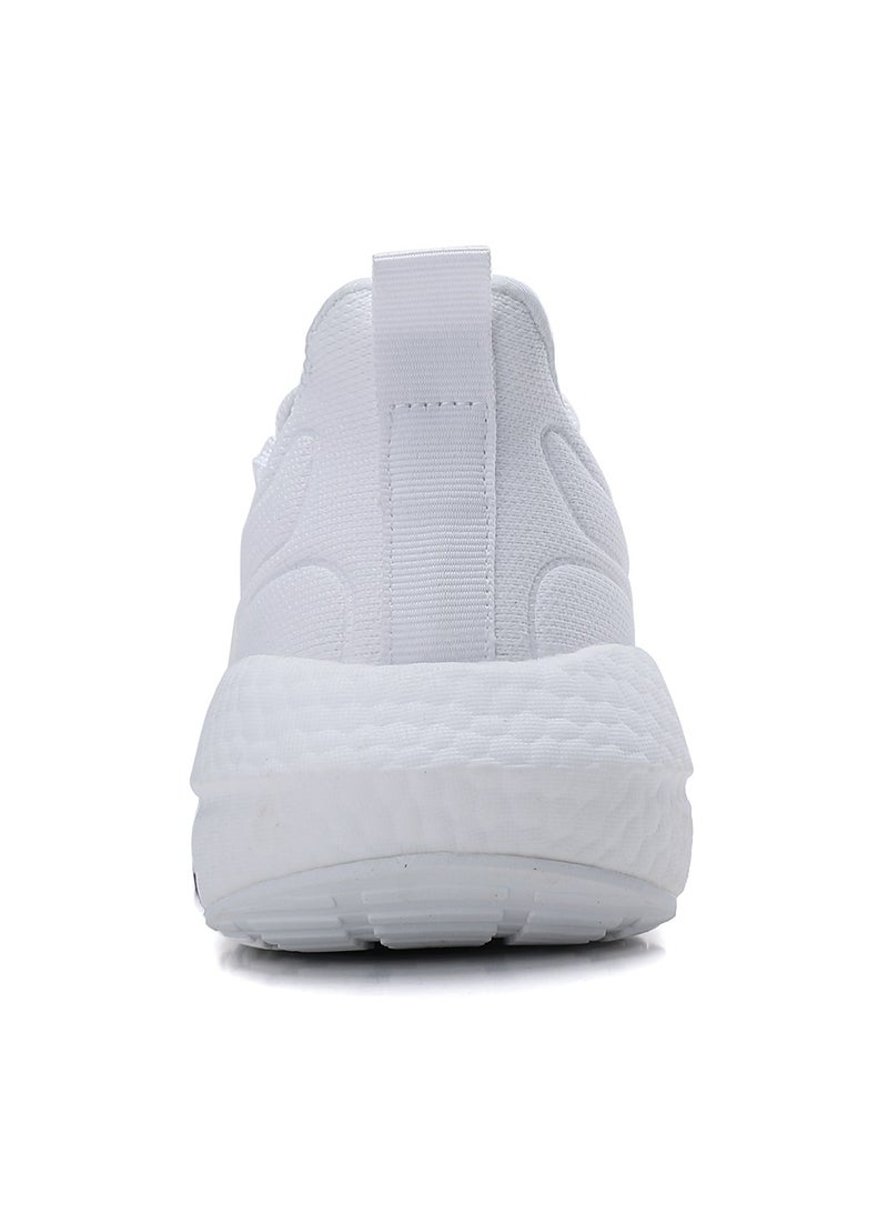 SKYVIEW Men's Running Shoes Tennis Fashion Sneakers For Men Walking Slip On Gym Workout Athletic Breathable Jogging Sport Casual Shoes White