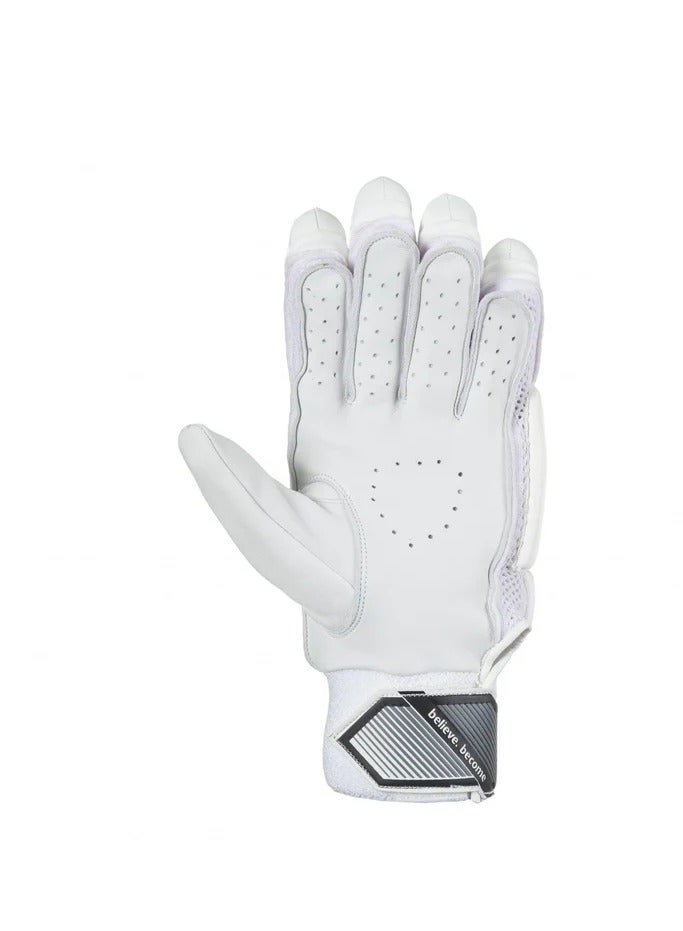 SG TEST WHITE BATTING GLOVE