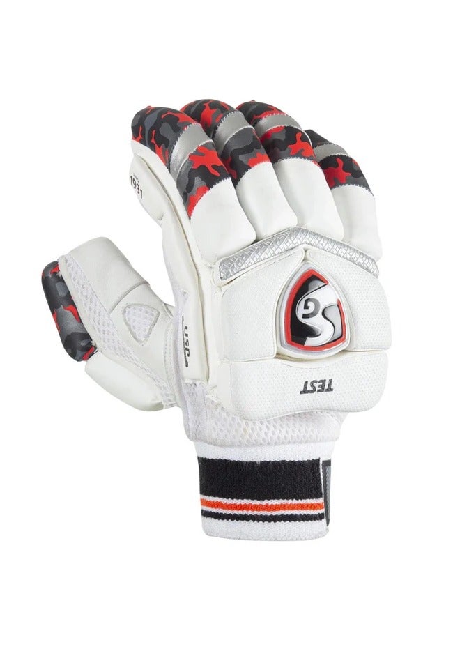 SG TEST BATTING GLOVES