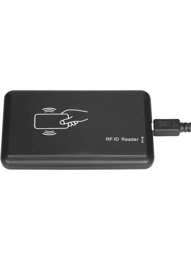 Contactless Rfid Card Reader For Mifare 13.56Mhz Ic Type-A/Type-B, Usb Plug-N-Play Interface