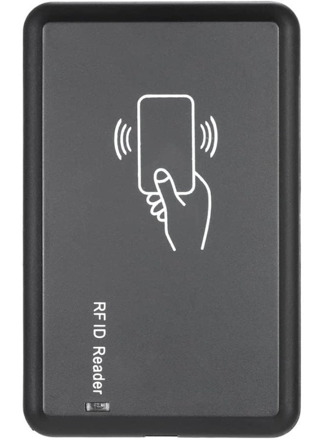 Contactless Rfid Card Reader For Mifare 13.56Mhz Ic Type-A/Type-B, Usb Plug-N-Play Interface