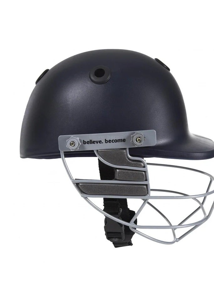 SG OPTIPRO CRICKET HELMET