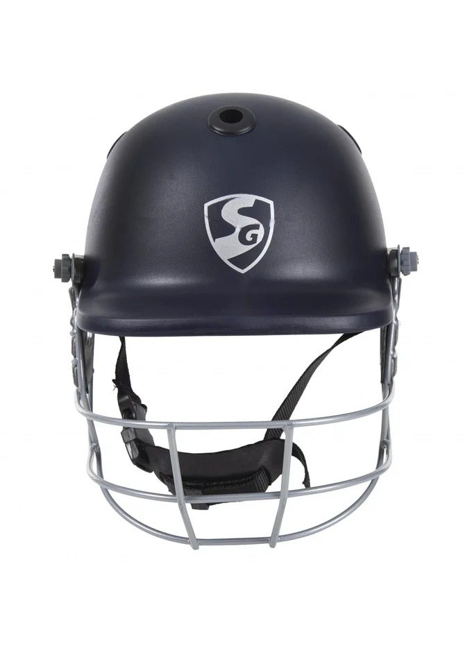 SG OPTIPRO CRICKET HELMET