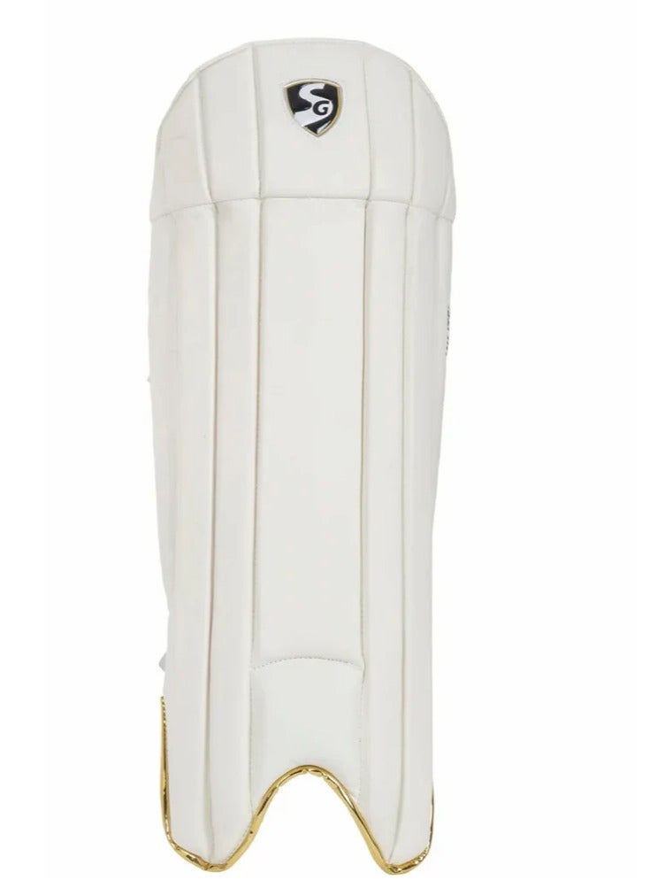 SG MEGALITE CRICKET WICKET KEEPING PAD