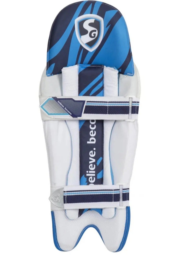 SG MEGALITE CRICKET WICKET KEEPING PAD