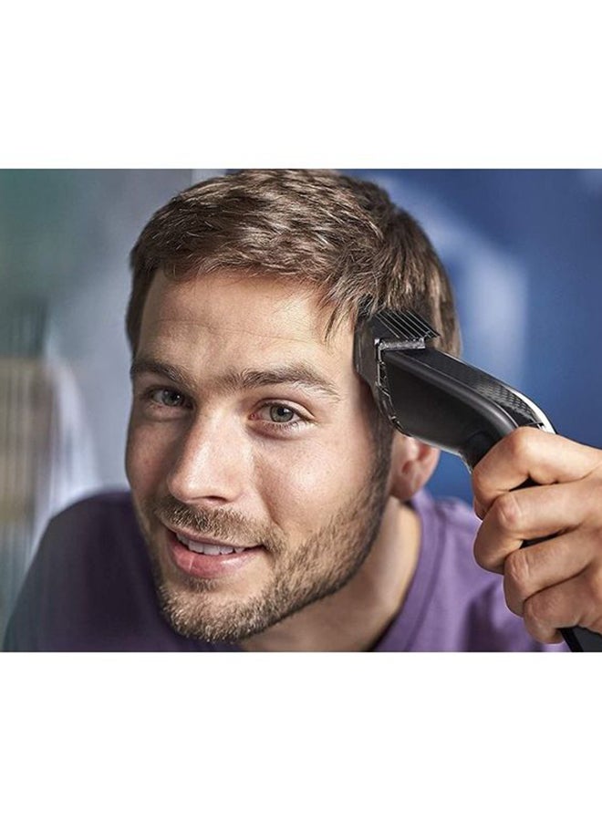 Washable Hair Trimmer Black