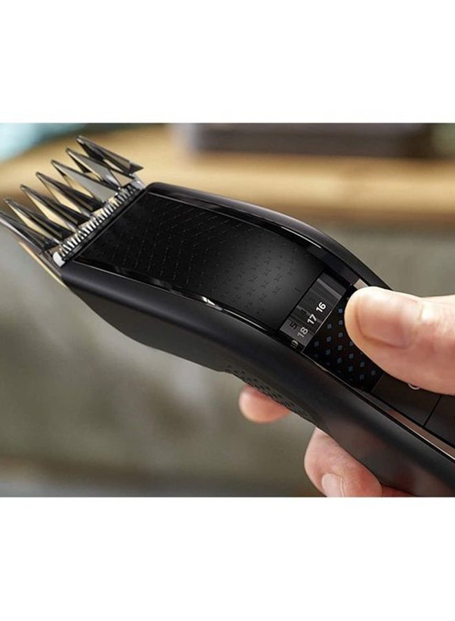 Washable Hair Trimmer Black