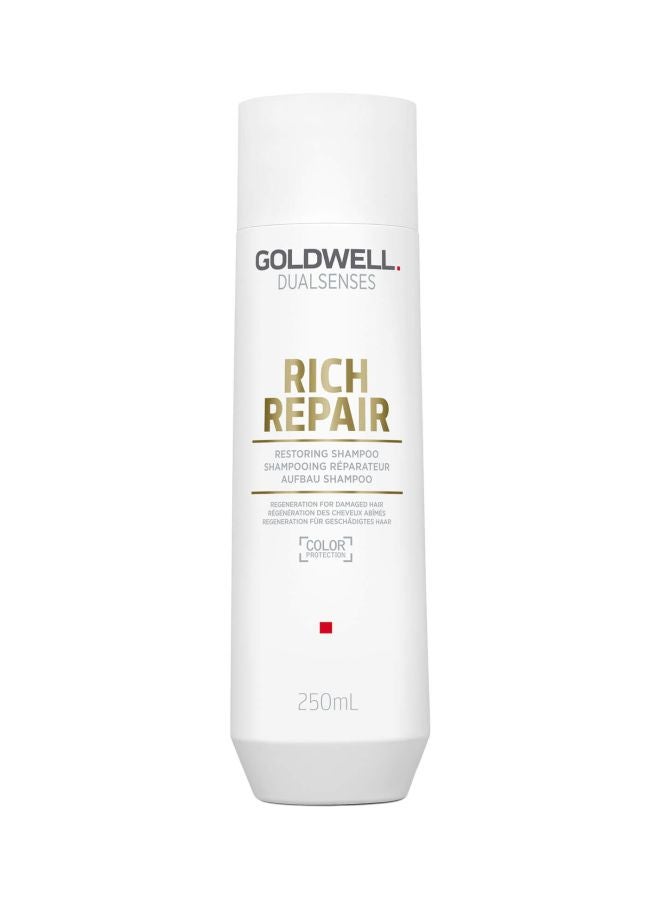 Dualsenses Rich Repair Restoring Shampoo 250ml