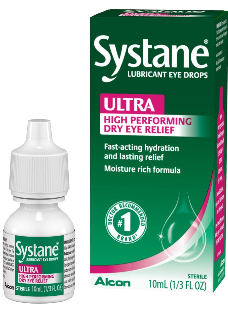 Ultra Lubricant Eye Drop