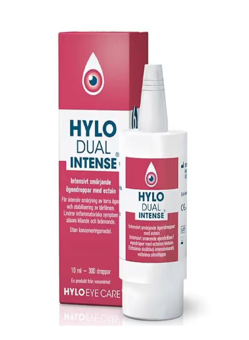 HYLO INTENSE EYE DROP 10ML