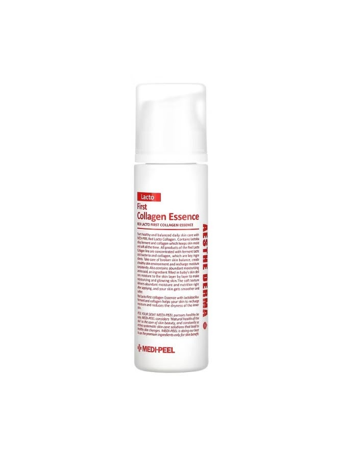 Red Lacto First Collagen Essence 4.73 fl oz 140 ml