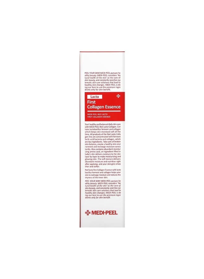 Red Lacto First Collagen Essence 4.73 fl oz 140 ml
