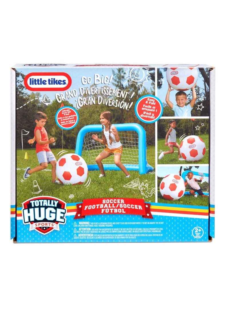 Little Tikes Totally Huge Sports Soccer