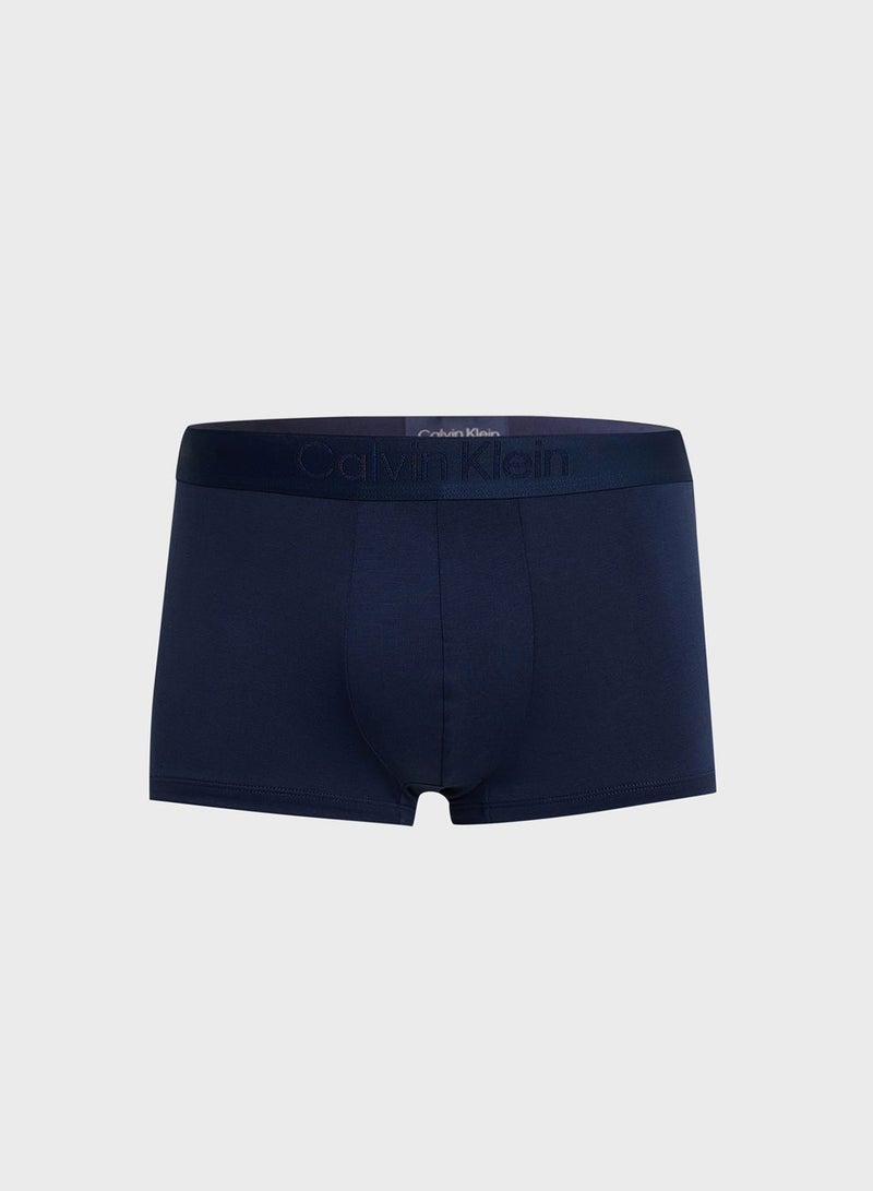 3 Pack Logo Band Trunks