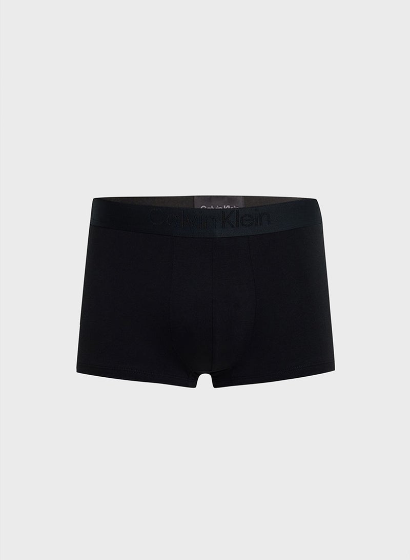 3 Pack Logo Band Trunks
