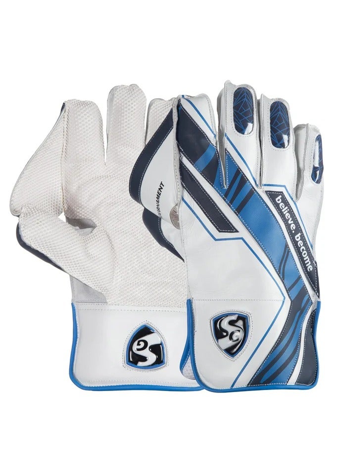 SG TOURNAMENT WICKET KEEPING GLOVES