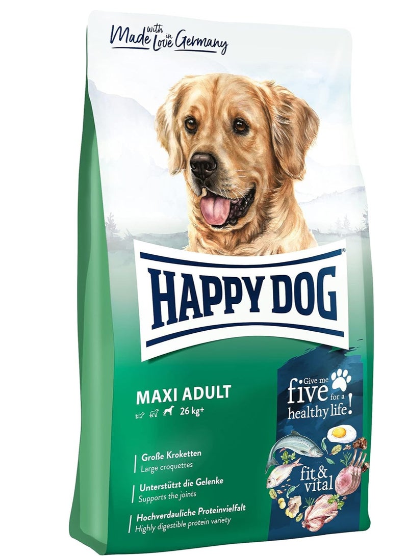 Happy Dog Fit&Vital - Maxi Adult Weight - 14kg, multicolor