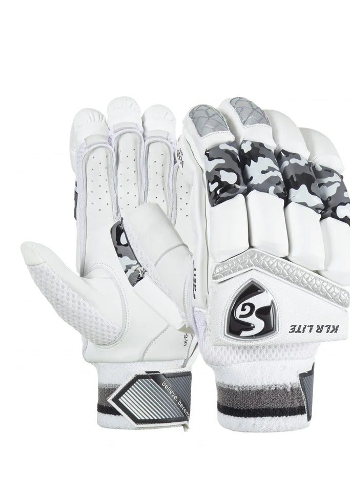 SG KLR LITE BATTING GLOVE