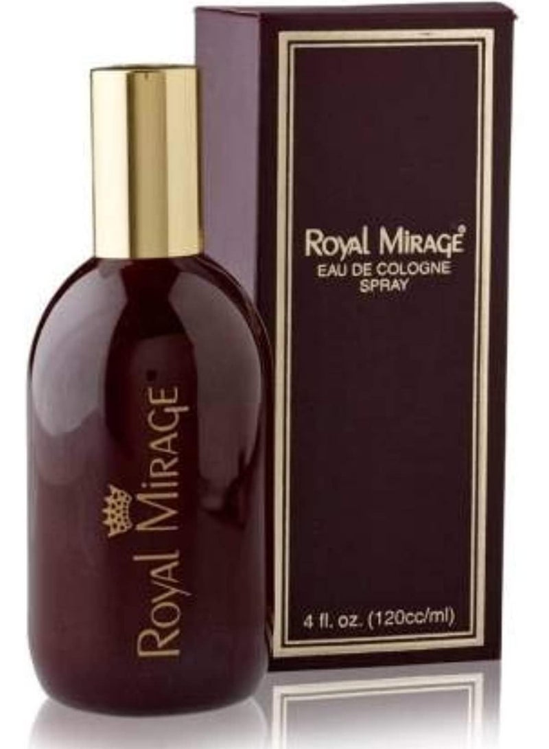 Royal Mirage Eau De Cologne (EDC) Perfume as a same 2 perfume