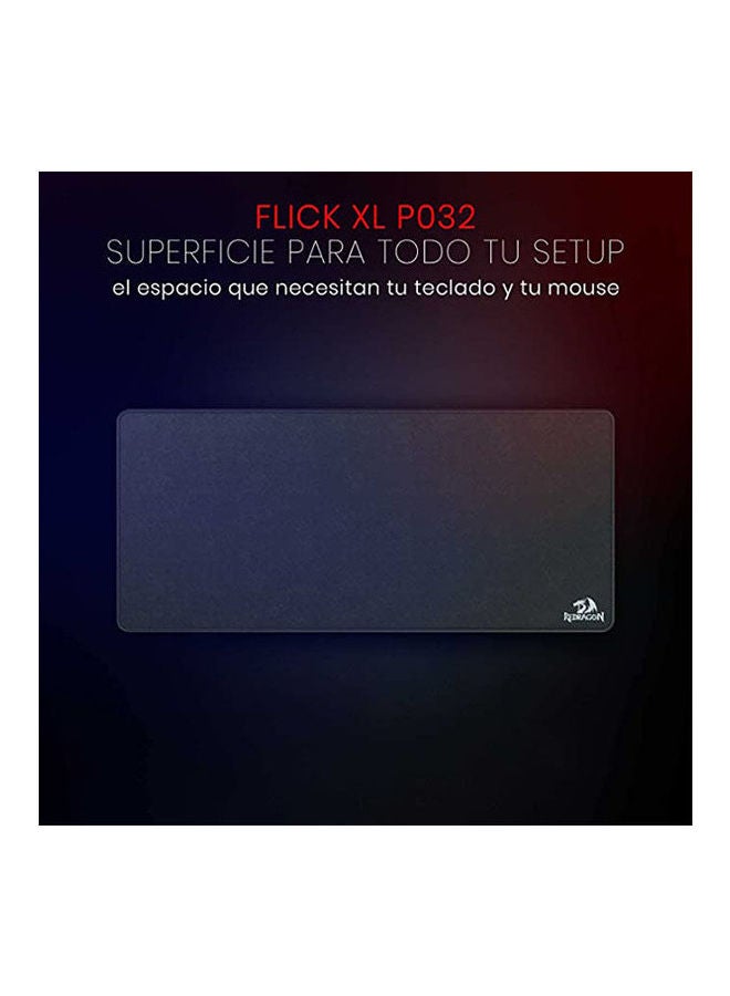 Extended Gaming Mouse Pad