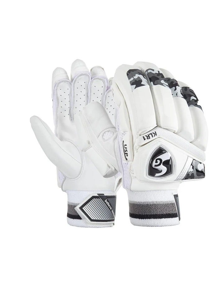 SG KLR-1 BATTING GLOVES (Adult)