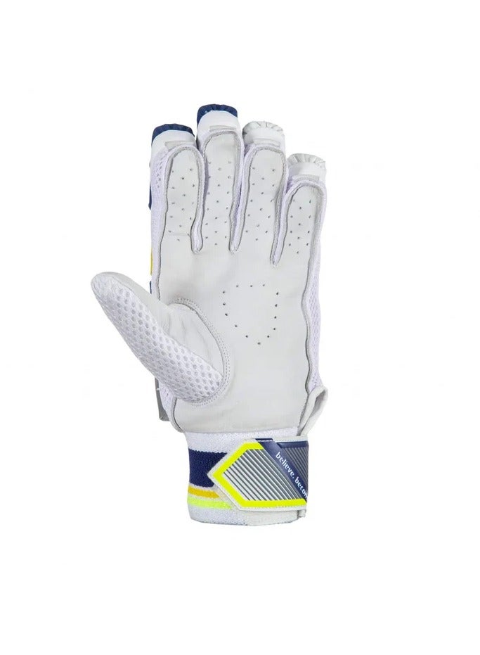 SG LITEVATE BATTING GLOVES(Adult)