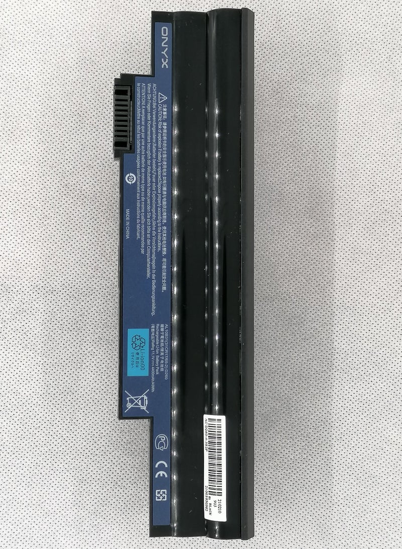 Laptop Replacement Battery For Acer Aspire One D255 D257 D260 D270 522 722 E100 AL13C32 AL10G31/ AOD255 /AOD257 /AOD260/ AOD270