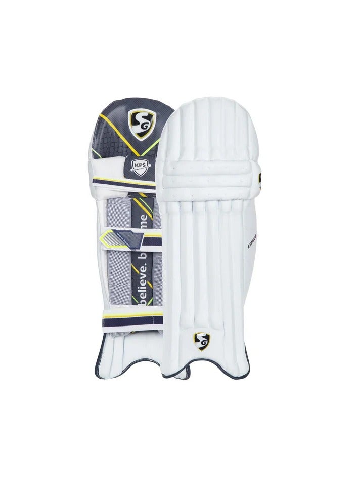 SG LEAGUE CRICKET BATTING LEGGUARD (BATTING PAD) Adult