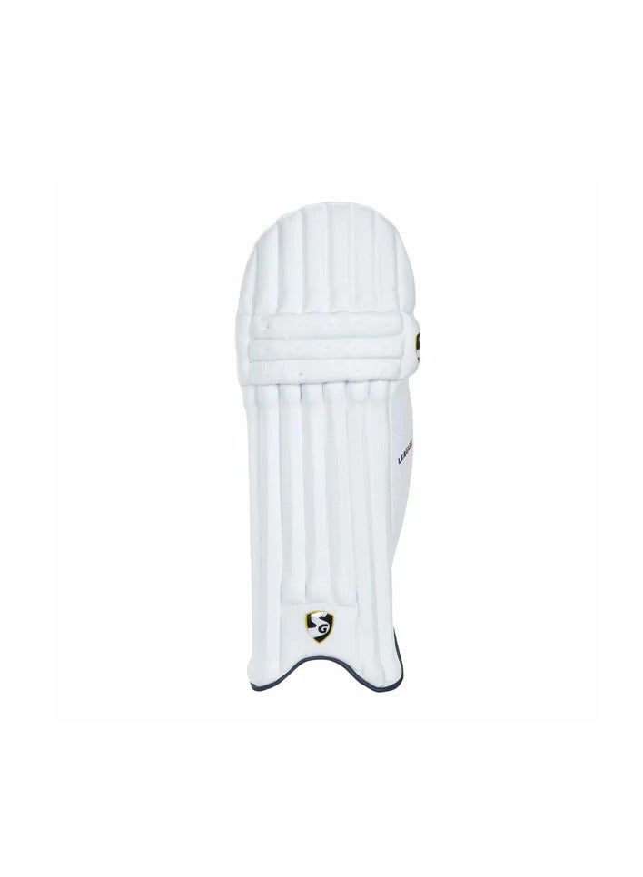 SG LEAGUE CRICKET BATTING LEGGUARD (BATTING PAD) Adult