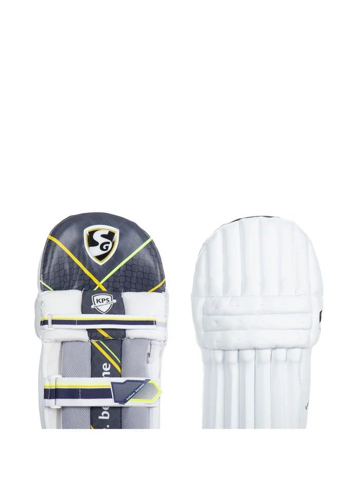 SG LEAGUE CRICKET BATTING LEGGUARD (BATTING PAD) Adult