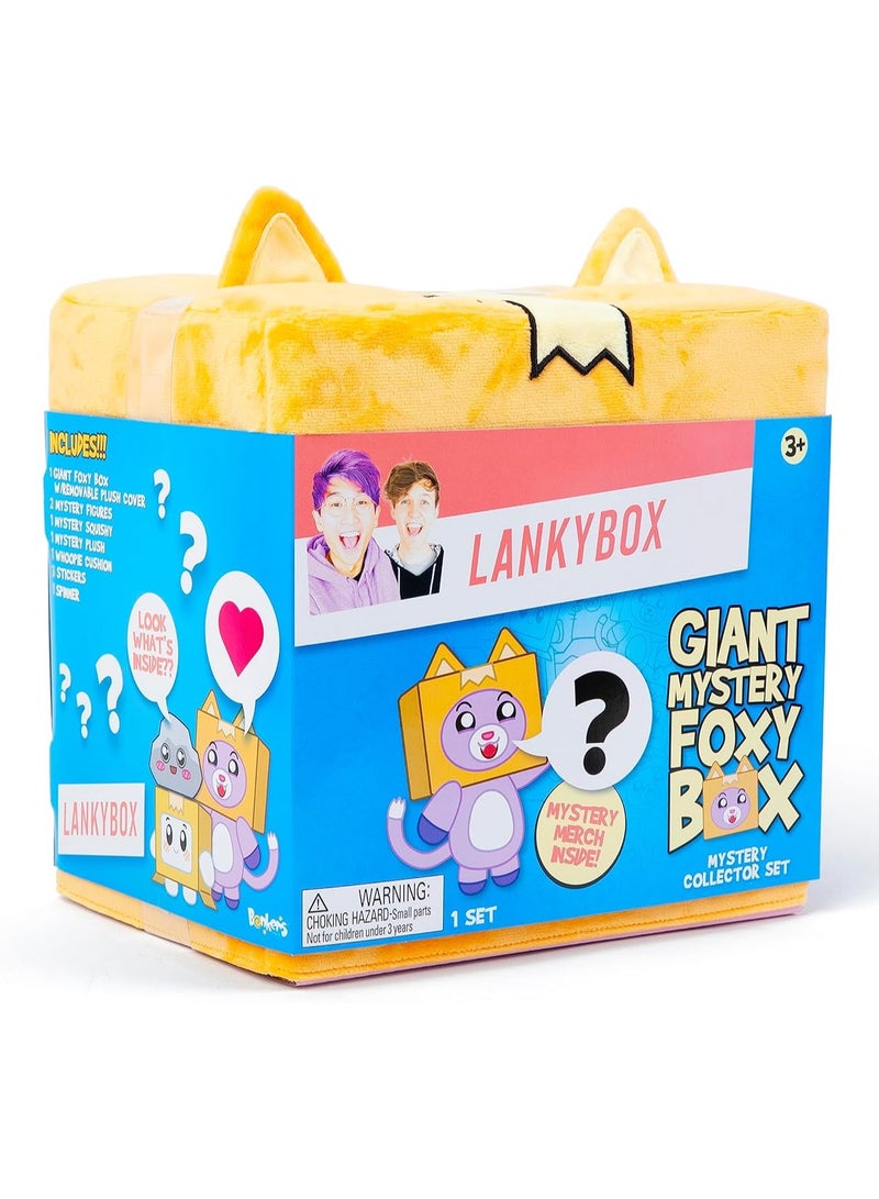 LankyBox Giant Foxy Mystery Box BON-2142