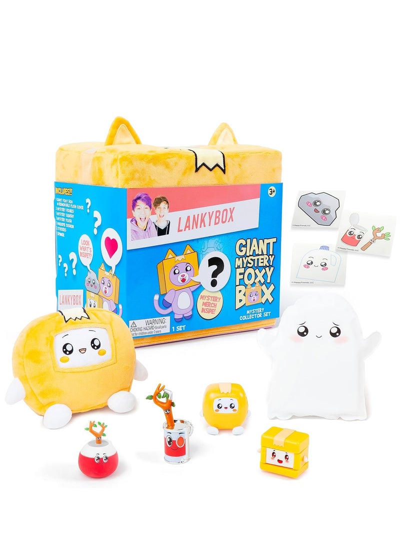 LankyBox Giant Foxy Mystery Box BON-2142