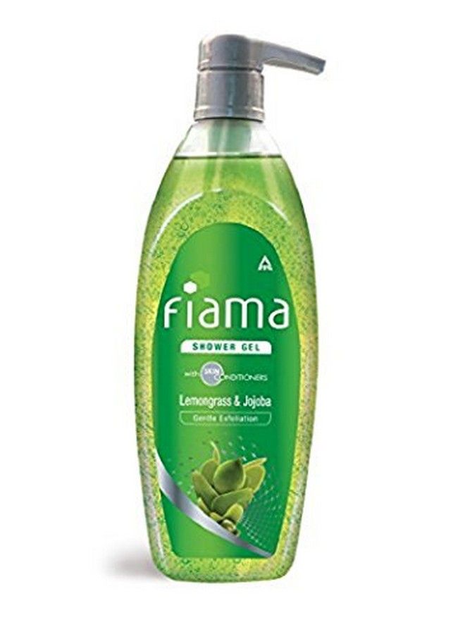 Clear Springs Shower Gel Lemongrass And Jojoba 500Ml
