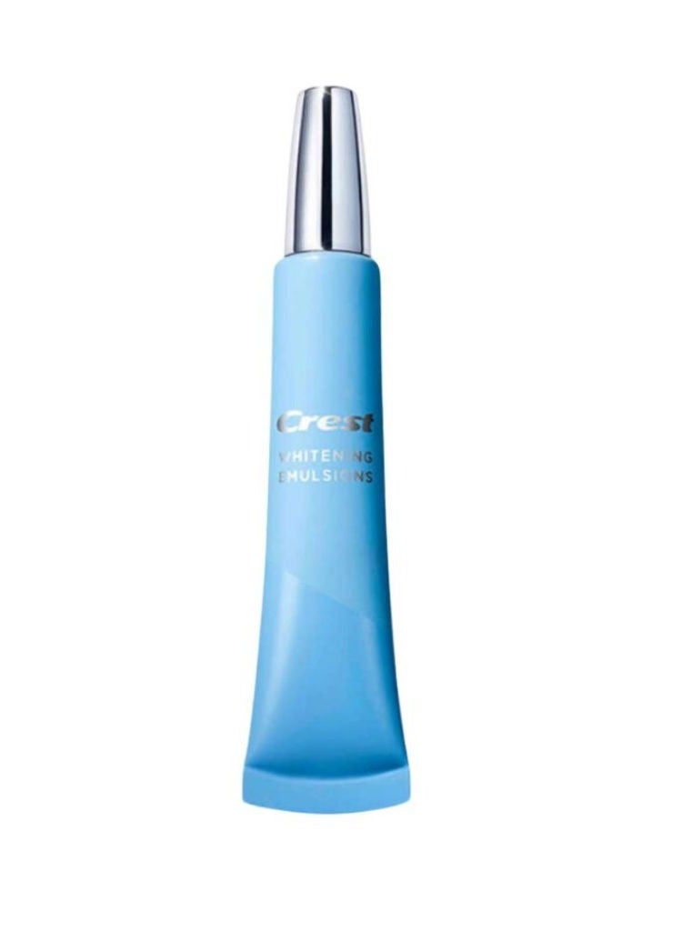 Whitening Emulsions On-the-Go Leave-On Teeth Whitening Gel Pen, 0.35 Oz (10 G)