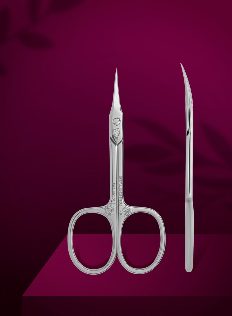 Professional Cuticle Scissors -  EXCLUSIVE 30 | TYPE 1 (Magnolia)